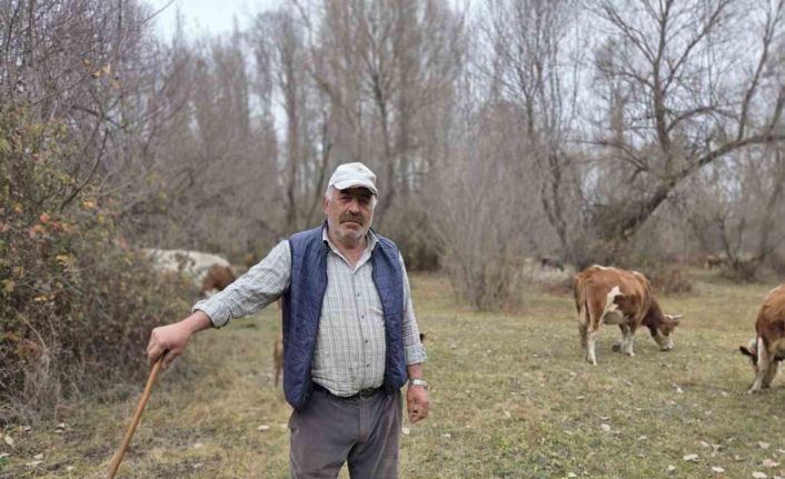 Yozgat’ta kuraklık endişesi sürüyor