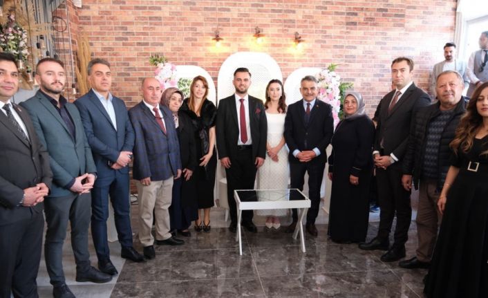 Yozgat’ta Şehit ve Gazi ailelerinin gurur ve duygu dolu söz merasimi gerçekleşti