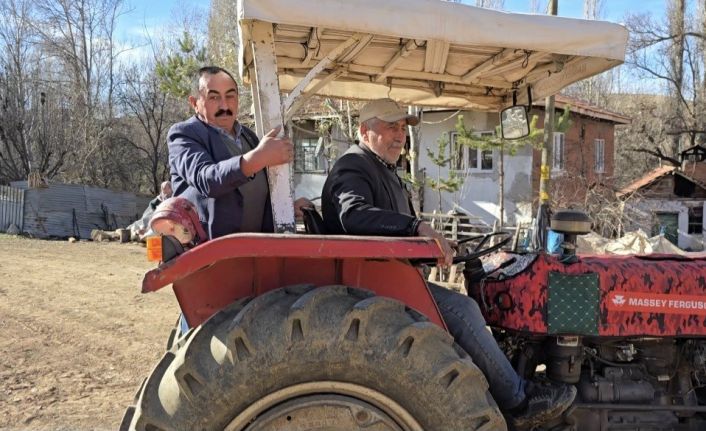 Yozgat’taki kardeşler 60 yıldır birbirinden ayrılmıyor