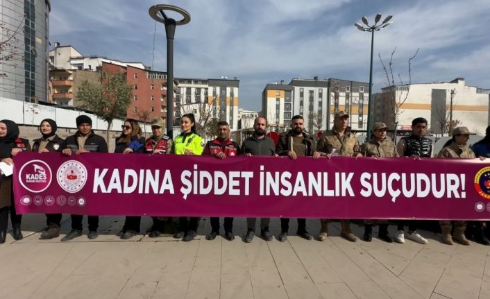 Yüksekova’da emniyet, jandarma şiddete ’dur’ dedi