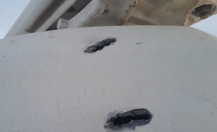 Yunan Sahil Güvenliği Türk Balıkçı teknesine ateş açtı