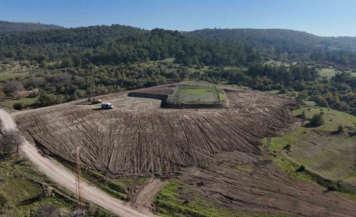Yuntdağı’na hizmeti hızlandıracak yeni şantiye