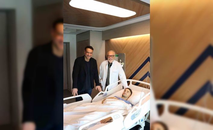 Yunus Akgün: "Eskisinden kararlı ve güçlü bir şekilde sahalara dönmek için sabırsızlanıyorum"