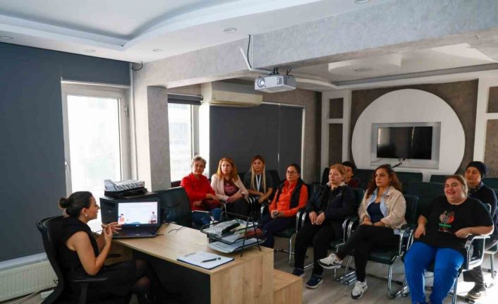 Yunusemre’de diyabet farkındalığı eğitimi