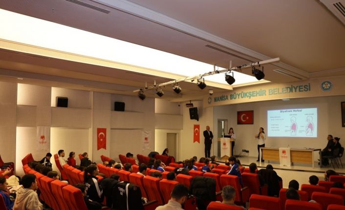 Yunusemre’de ‘Temiz Nefes Sağlıklı Gelecek" paneli