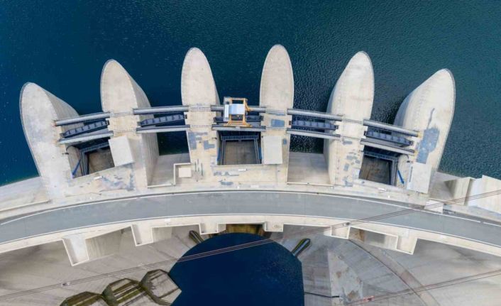 Yusufeli Barajı 3 yaşında