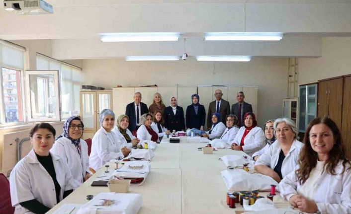 ’Zamanın ve Zarafetin İzinde Niğde’ sergisi için hazırlıklar sürüyor