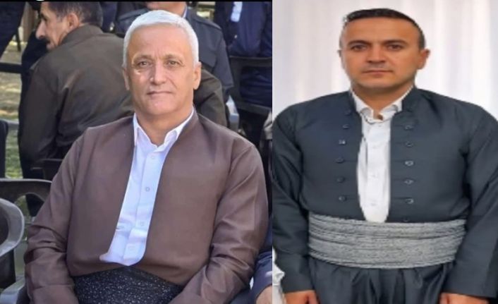 Zap Suyu’nda hayatını kaybedenler toprağa verildi