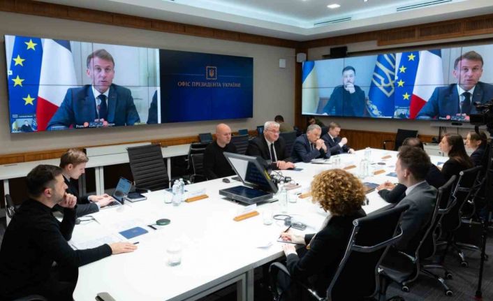 Zelenskiy: "Rusya’nın Ukrayna’ya karşı savaşı henüz sona ermedi"