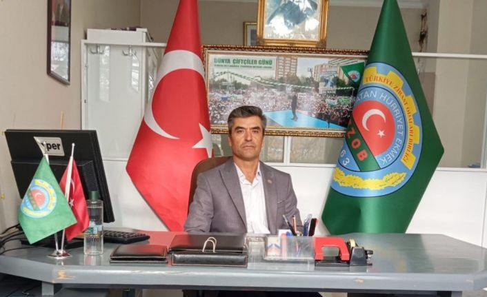 Zirai don desteklemeleri çiftçiye can simidi oldu