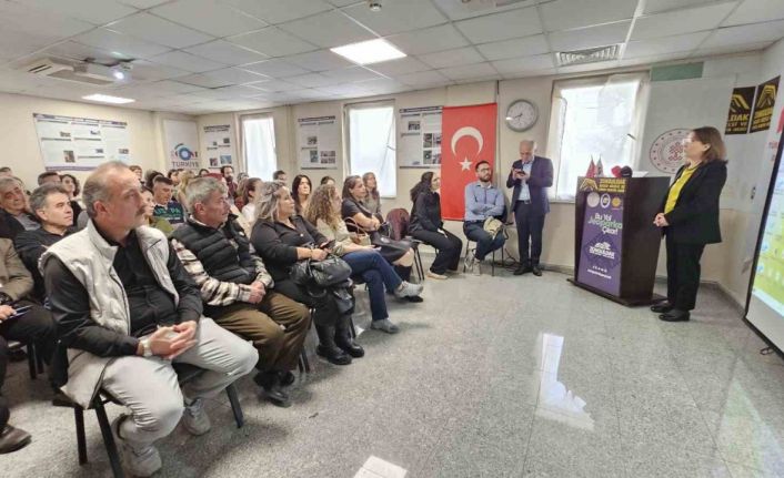 Zonguldak’ta hala en yaygın mesleki akciğer hastalıklarından olan pnömokonyoz masaya yatırıldı