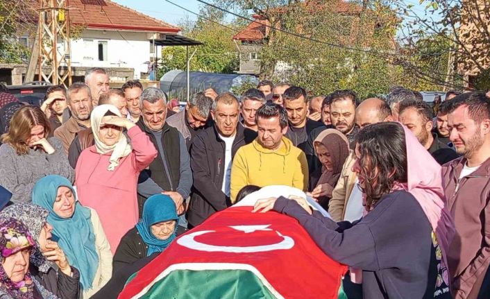 Zonguldak’ta kahvehane baskınında hayatını kaybeden 2 kişi toprağa verildi