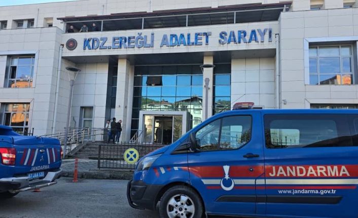 Zonguldak’ta silah kaçakçılığı operasyonu: 15 gözaltı