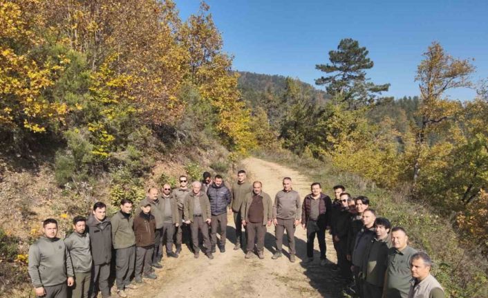 Zonguldak’ta Yaban Hayatı Envanteri "Sürek-Bek" metoduyla yapıldı