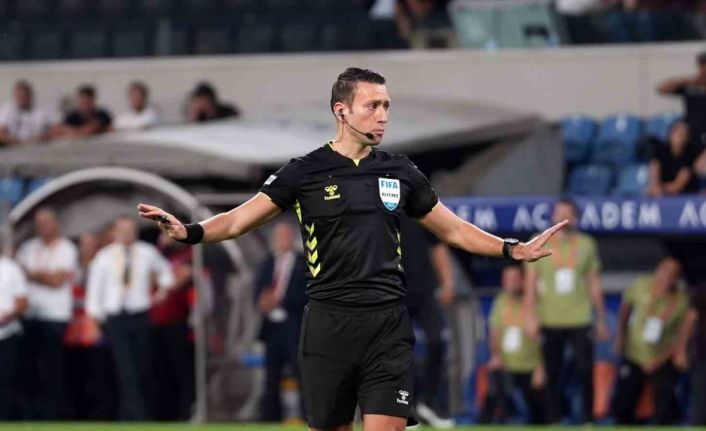 Zorbay Küçük’ün idari tedbiri kaldırıldı