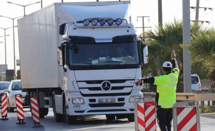 Zorunlu kış lastiği uygulaması başladı