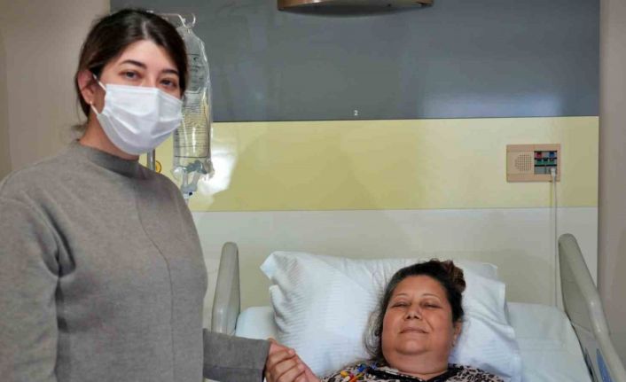 10 yıllık böbrek hastası, 1 yıldır beklediği nakille adeta yeniden doğdu