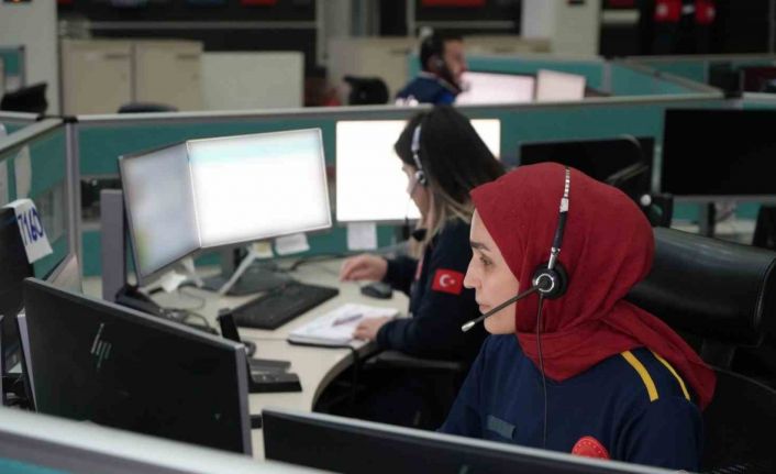 112’ye gelen çağrılar "pes" dedirtti: Elon Musk ile görüşüp Mars’a gitmek istedi