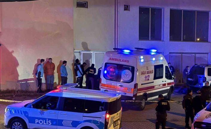 11. kattan düşen kız hayatını kaybetti