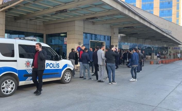 11 yaşındaki çocuk ayağını çapa makinasına kaptırdı