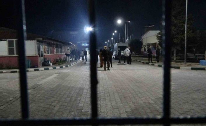 11.Yargı Paketi’nin Resmi Gazete’de yayımlanmasının ardından Kilis’te tahliyeler başladı