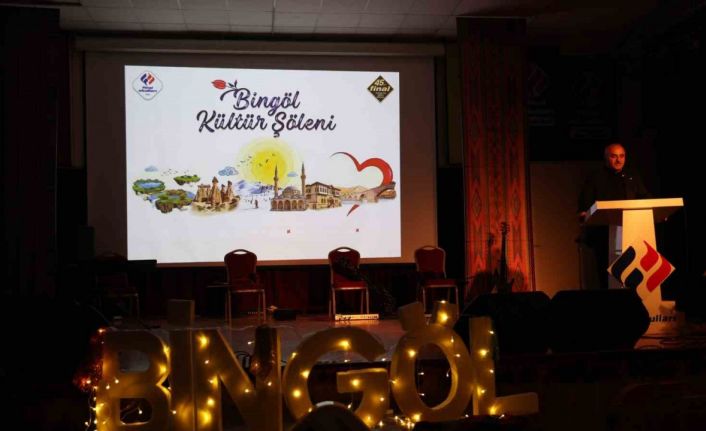 "12.12 Bingöllüler Günü’nü kutladılar