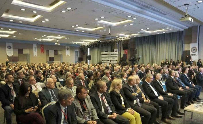 13. Türkiye Muhasebe Uzmanlığı Kongresi Gaziantep’te gerçekleşti