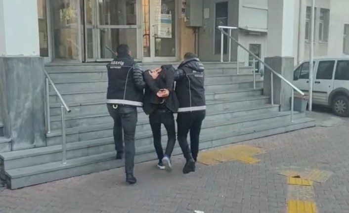 15 farklı ilde 20 kez aranma kaydı bulunan şahıs yakalandı