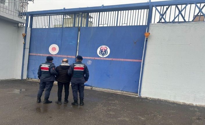 18 yıl kesinleşmiş cezası bulunan firari yakalandı