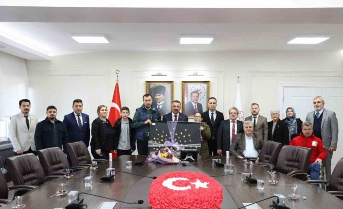 3 Aralık Dünya Engelliler Günü