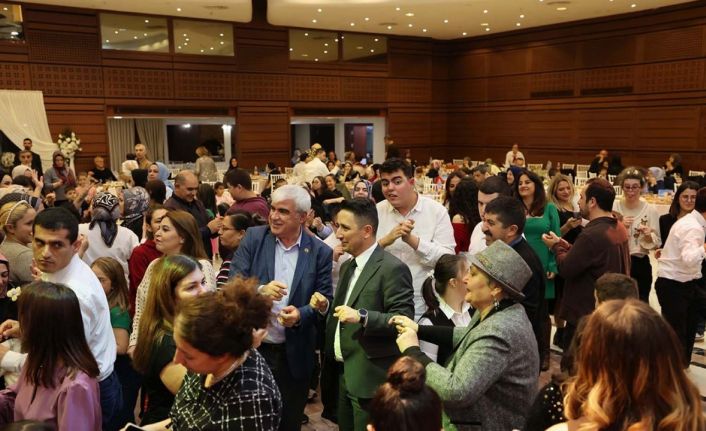 3 Aralık Dünya Engelliler Günü’nde Küçükçekmece’de anlamlı buluşma