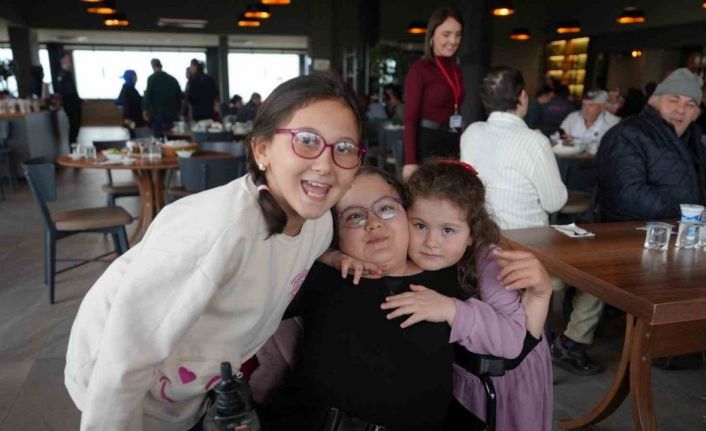 3 Aralık Dünya Engelliler Gününde özel etkinlik