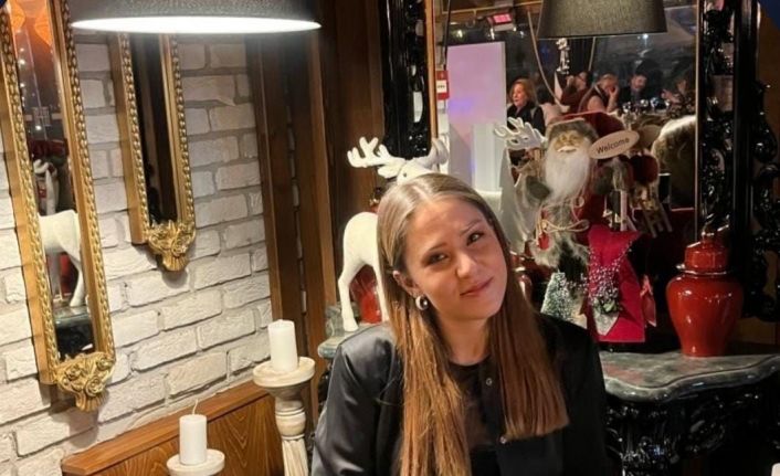 3 ay önce evlendiği eşinin ardından kendisi de hayatını kaybetti