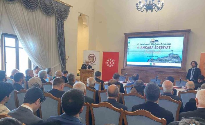 4. Ankara Edebiyat Festivali Yazar Mehmet Doğan anısına düzenleniyor
