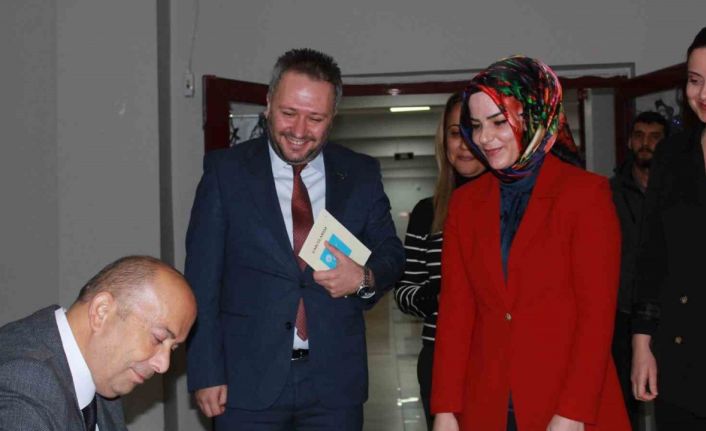 50 yaşındaki özel bireyin hayalini Aile ve Sosyal Hizmetler Müdürlüğü gerçekleştirdi