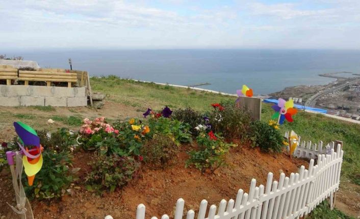 6 bin kişilik mezar yeri için talep oranı yüzde 95’e ulaştı