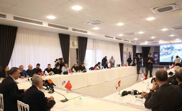 7. Uluslararası Mersin Maratonu pazar günü koşulacak