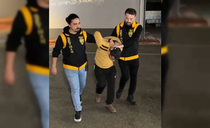 8 yaşındaki kızını feci şekilde darp eden baba tutuklandı