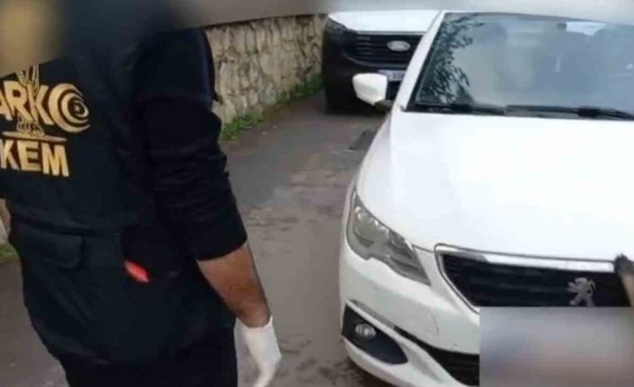 92 kilo bonzai hammaddesi taşıyan 2 şüpheli gözaltına alındı