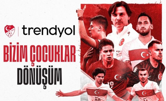 A Millilerin UEFA EURO 2024 yolculuğu ‘Bizim Çocuklar-Dönüşüm’ belgeseliyle ekrana taşınıyor