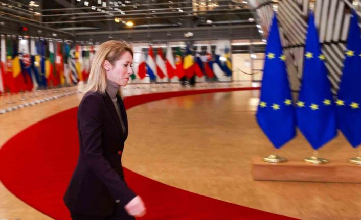 AB Yüksek Temsilcisi Kallas: "Donbas ele geçirilirse kale düşer ve ardından tüm Ukrayna için ilerlerler"