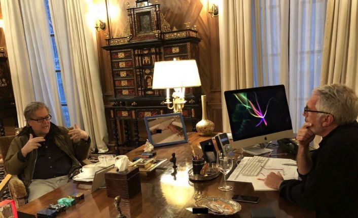 ABD Başkanı Trump’ın cinsel istismar suçlusu Epstein dosyasında yer alan yeni fotoğrafları yayınlandı