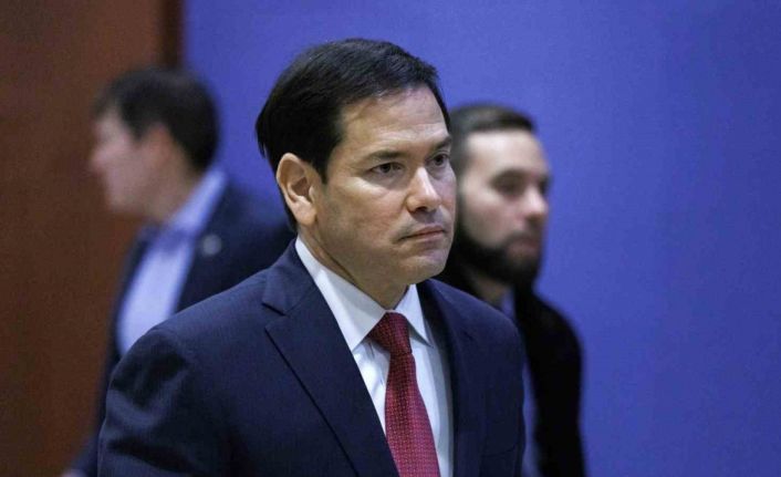 ABD Dışişleri Bakanı Rubio, Suudi Arabistanlı mevkidaşı Al Suud ile görüştü