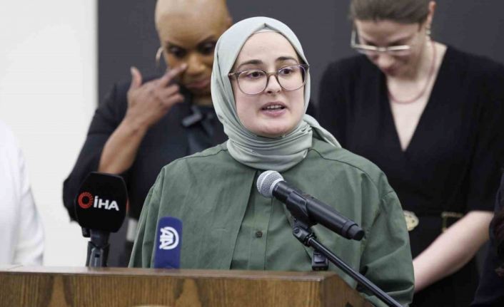 ABD mahkemesinden Rümeysa Öztürk kararı: Öğrenci kaydı yeniden aktifleştirildi