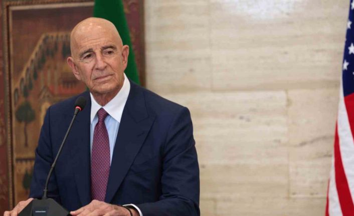 ABD’li Özel Temsilci Barrack: "ABD, Türkiye’yi Gazze Şeridi’ndeki barış gücünde görmek istiyor"