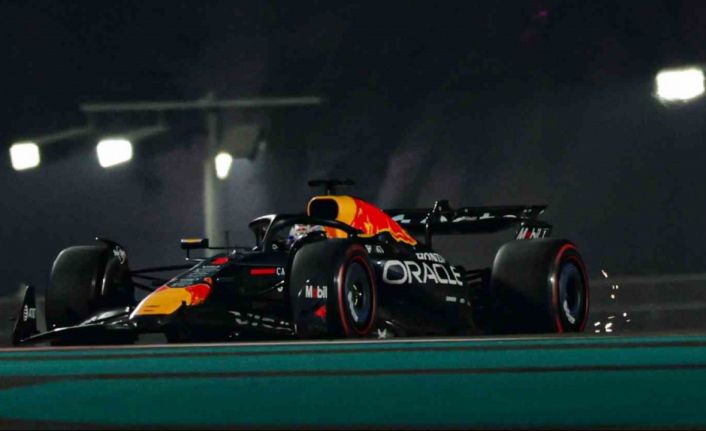 Abu Dabi Grand Prix’sinde pole pozisyonu Max Verstappen’in