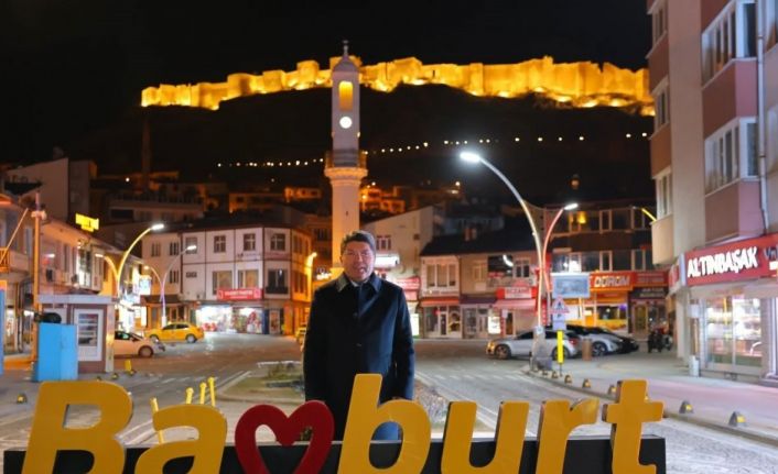 Adalet Bakanı Tunç, adliye temel atma töreni için Bayburt’ta