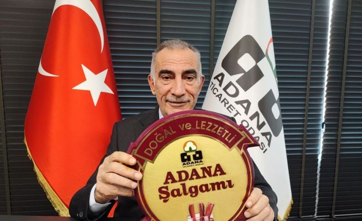 Adana şalgamının tescil süreci tamamlandı: Avrupa’dan onay geldi
