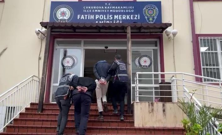 Adana’da bisikletli çocuğu darbeden şüpheli tutuklandı