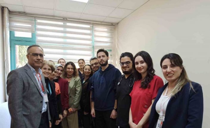 ADH Başhekimi Bozbaş: "Acil sağlık çalışanları görünmez kahramanlardır"